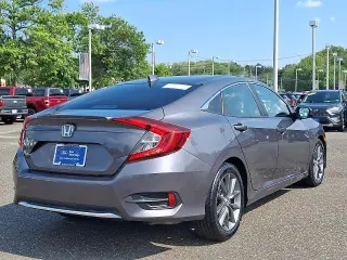 Honda Civic 2020 EX sedán 4 puertas