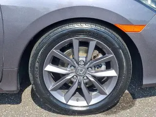 Honda Civic 2020 EX sedán 4 puertas