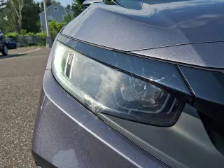 Honda Civic 2020 EX sedán 4 puertas