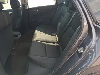 Honda Civic 2020 EX sedán 4 puertas