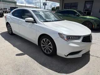 Acura TLX 2020 Sedán 4 puertas con Paquete Technology