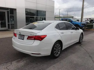 Acura TLX 2020 Sedán 4 puertas con Paquete Technology