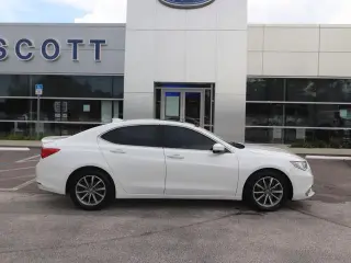 Acura TLX 2020 Sedán 4 puertas con Paquete Technology
