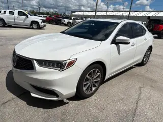 Acura TLX 2020 Sedán 4 puertas con Paquete Technology