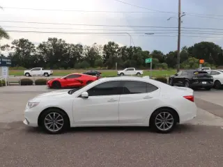 Acura TLX 2020 Sedán 4 puertas con Paquete Technology