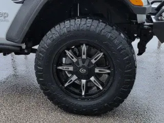 Jeep Wrangler Unlimited 2021 4x4 Sport 4dr SUV