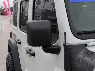 Jeep Wrangler Unlimited 2021 4x4 Sport 4dr SUV