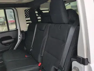 Jeep Wrangler Unlimited 2021 4x4 Sport 4dr SUV