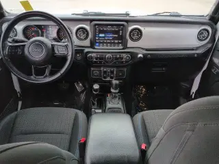 Jeep Wrangler Unlimited 2021 4x4 Sport 4dr SUV