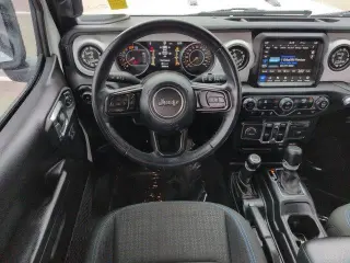 Jeep Wrangler Unlimited 2021 4x4 Sport 4dr SUV