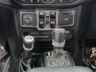 Jeep Wrangler Unlimited 2021 4x4 Sport 4dr SUV