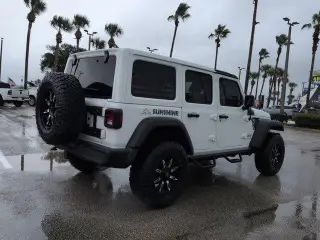 Jeep Wrangler Unlimited 2021 4x4 Sport 4dr SUV