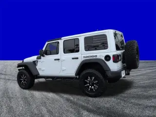 Jeep Wrangler Unlimited 2021 4x4 Sport 4dr SUV