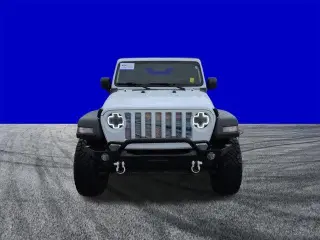 Jeep Wrangler Unlimited 2021 4x4 Sport 4dr SUV