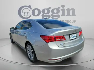 Acura TLX 2019 Sedán de 4 puertas