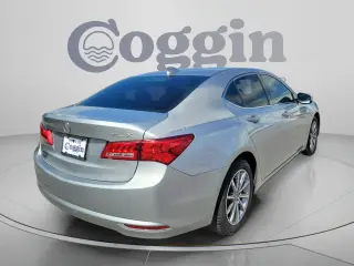 Acura TLX 2019 Sedán de 4 puertas