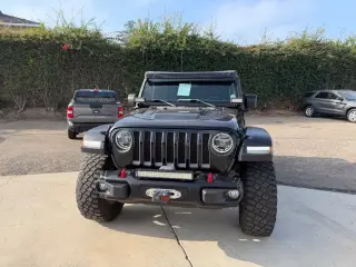 Jeep Wrangler 2019 4x4 Rubicon 2 puertas SUV