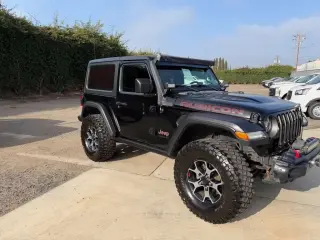 Jeep Wrangler 2019 4x4 Rubicon 2 puertas SUV
