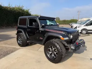 Jeep Wrangler 2019 4x4 Rubicon 2 puertas SUV