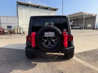 Jeep Wrangler 2019 4x4 Rubicon 2 puertas SUV