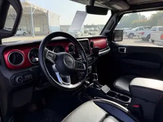 Jeep Wrangler 2019 4x4 Rubicon 2 puertas SUV
