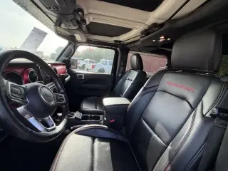 Jeep Wrangler 2019 4x4 Rubicon 2 puertas SUV