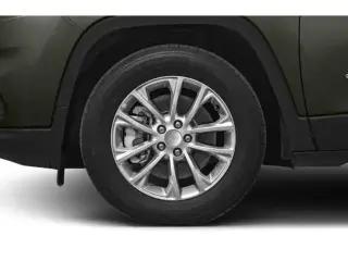 Jeep Cherokee 2019 Latitude SUV de 4 puertas