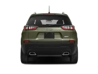 Jeep Cherokee 2019 Latitude SUV de 4 puertas