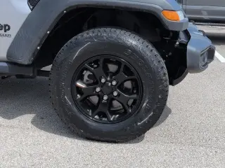 Jeep Wrangler Unlimited 2021 4x4 Sport 4dr SUV