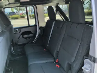 Jeep Wrangler Unlimited 2021 4x4 Sport 4dr SUV