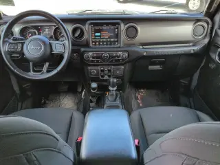 Jeep Wrangler Unlimited 2021 4x4 Sport 4dr SUV