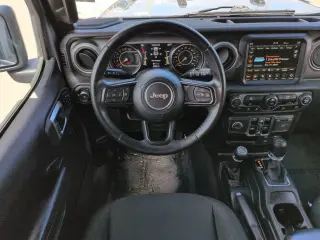 Jeep Wrangler Unlimited 2021 4x4 Sport 4dr SUV