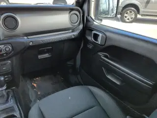 Jeep Wrangler Unlimited 2021 4x4 Sport 4dr SUV