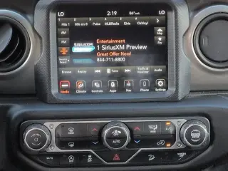 Jeep Wrangler Unlimited 2021 4x4 Sport 4dr SUV