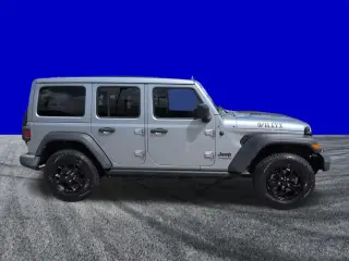 Jeep Wrangler Unlimited 2021 4x4 Sport 4dr SUV