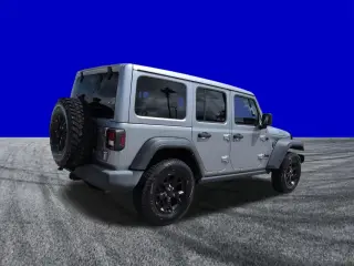 Jeep Wrangler Unlimited 2021 4x4 Sport 4dr SUV