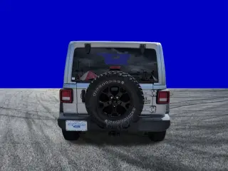 Jeep Wrangler Unlimited 2021 4x4 Sport 4dr SUV