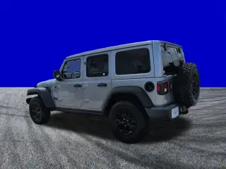 Jeep Wrangler Unlimited 2021 4x4 Sport 4dr SUV