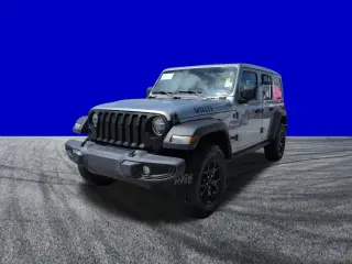 Jeep Wrangler Unlimited 2021 4x4 Sport 4dr SUV