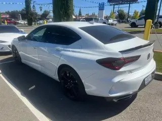 Acura TLX 2021 SH-AWD 4 puertas Sedán con paquete A-SPEC