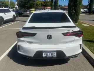 Acura TLX 2021 SH-AWD 4 puertas Sedán con paquete A-SPEC