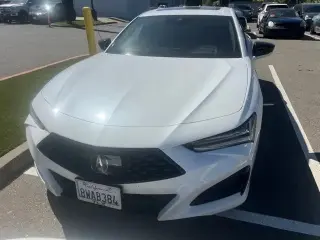 Acura TLX 2021 SH-AWD 4 puertas Sedán con paquete A-SPEC