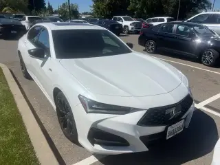 Acura TLX 2021 SH-AWD 4 puertas Sedán con paquete A-SPEC