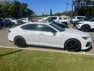 Acura TLX 2021 SH-AWD 4 puertas Sedán con paquete A-SPEC