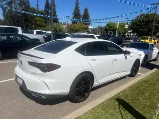 Acura TLX 2021 SH-AWD 4 puertas Sedán con paquete A-SPEC