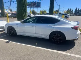 Acura TLX 2021 SH-AWD 4 puertas Sedán con paquete A-SPEC