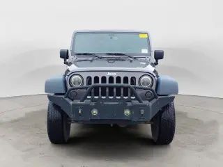 Jeep Wrangler Unlimited 2016 4x4 Rubicon SUV de 4 puertas