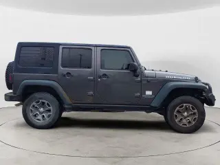 Jeep Wrangler Unlimited 2016 4x4 Rubicon SUV de 4 puertas