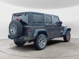 Jeep Wrangler Unlimited 2016 4x4 Rubicon SUV de 4 puertas