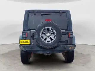 Jeep Wrangler Unlimited 2016 4x4 Rubicon SUV de 4 puertas